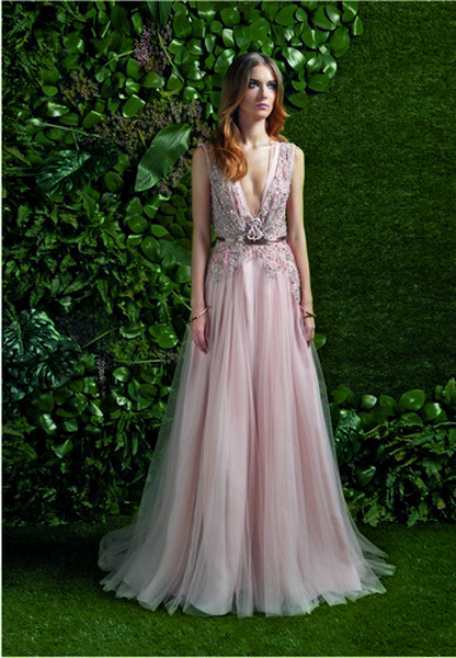 BASIL SODA launches its Couture Fall Winter 2015-2016 collection